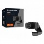 CONCEPTRONIC AMDIS01B 1080P Full HD Webcam with Microphone, 80 x 33 x 91 mm