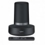 Camera videoconferinta Logitech Rally, rezolutie 4K, conectivitate: USB 3.0, câmp vizual 90°, Autofocus, 3 presetări ale camerei