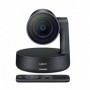 Camera videoconferinta Logitech Rally, rezolutie 4K, conectivitate: USB 3.0, câmp vizual 90°, Autofocus, 3 presetări ale camerei