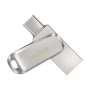 Memorie USB Flash Drive SanDisk Ultra Drive, 128GB, USB-C