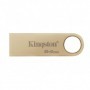 Memorie USB Flash Drive Kingston 64GB 220MB/s Metal USB 3.2 Gen 1 DataTraveler SE9 G3