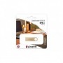 Memorie USB Flash Drive Kingston 64GB 220MB/s Metal USB 3.2 Gen 1 DataTraveler SE9 G3