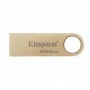Memorie USB Flash Drive Kingston 256GB 220MB/s Metal USB 3.2 Gen 1 DataTraveler SE9 G3