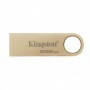 Memorie USB Flash Drive Kingston 256GB 220MB/s Metal USB 3.2 Gen 1 DataTraveler SE9 G3