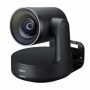 Camera videoconferinta Logitech Rally Plus ConferenceCam Ultra-HD, negru
