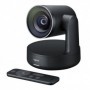 Camera videoconferinta Logitech Rally Plus ConferenceCam Ultra-HD, negru