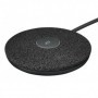 Camera videoconferinta Logitech Rally Plus ConferenceCam Ultra-HD, negru