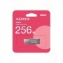 Memorie USB Flash Drive Adata 256GB, UV350, USB3.2, Silver