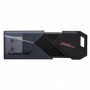 Memorie USB Flash Drive Kingston 256GB Data Traveler Exodia Onyx, USB 3.2 Gen1, Black