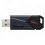Memorie USB Flash Drive Kingston 128GB Data Traveler Exodia Onyx, USB 3.2 Gen1, Black