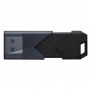 Memorie USB Flash Drive Kingston 64GB Data Traveler Exodia Onyx, USB 3.2 Gen1, Black