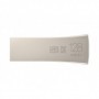 Memorie USB Flash Drive Samsung 128GB BAR Plus, USB 3.1 Gen1, Champaign Silver