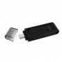 Memorie USB Flash Drive Kingston DataTraveler 70, Speed: USB-C 3.2 Gen1, 256GB