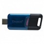 Memorie USB Flash Drive Kingston 256GB Data Traveler 80, USB-C 3.2