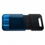 Memorie USB Flash Drive Kingston 256GB Data Traveler 80, USB-C 3.2