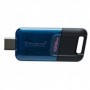 Memorie USB Flash Drive Kingston 128GB Data Traveler 80, USB-C 3.2