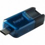 Memorie USB Flash Drive Kingston 64GB Data Traveler 80, USB-C 3.2