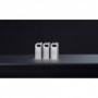 Memorie USB Flash Drive Kingston 128GB Data Traveler Micro, USB 3.2 Gen1, Metalic