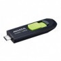 Memorie USB Flash Drive Adata 128GB, UC300, USB Type-C, Black