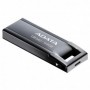 Memorie USB Flash Drive Adata UR340, 64GB, USB 3.2, black metalic
