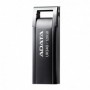 Memorie USB Flash Drive Adata UR340, 128GB, USB 3.2, black metalic