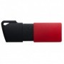 Memorie USB Flash Drive Kingston DATATRAVELER EXODIA M, 128GB, USB 3.2, negru