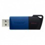 Memorie USB Flash Drive Kingston DataTraveler Exodia M, 64GB, USB 3.2, negru