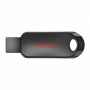 Memorie USB Flash Drive SanDisk Cruzer Spark, 32GB, USB 2.0, negru