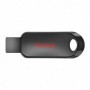 Memorie USB Flash Drive SanDisk Cruzer Spark, 32GB, USB 2.0, negru