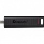 Memorie USB Flash Drive Kingston Data Traveler, 256GB, USB 3.2, negru