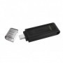 Memorie USB Flash Drive Kingston DataTraveler 70, 128GB, USB 3.2
