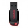 Memorie USB Flash Drive SanDisk Cruzer Blade, 128GB, USB 2.0