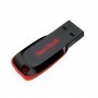 Memorie USB Flash Drive SanDisk Cruzer Blade, 128GB, USB 2.0