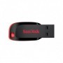 Memorie USB Flash Drive SanDisk Cruzer Blade, 128GB, USB 2.0