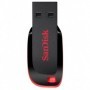 Memorie USB Flash Drive SanDisk Cruzer Blade, 16GB, USB 2.0