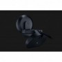 Webcam Razer Kiyo HD 720p, Image resolution: 4 Megapixels, Still Image Resolution: 2688x1520, 720p up to 60fps, microfon, USB, C