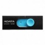 Memorie USB Flash Drive Adata UV220 32GB, USB2.0, albastru/negru