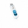 Memorie USB Flash Drive Adata C008, 64GB, USB 2.0, alb