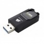 Memorie USB Flash Driver Corsair FLASH VOYAGER SLIDER X1, 128GB, USB 3.0