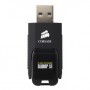Memorie USB Flash Driver Corsair FLASH VOYAGER SLIDER X1, 128GB, USB 3.0