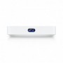 Router Ubiquiti UCG-MAX, 4 x LAN, 1 x WAN, 10/100/1000/2500 Mbps, 5 x RJ-45, procesor Quad-core ARM Cortex-A53 1.5 GHz, Memorie 