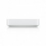 Router Ubiquiti UCG-MAX, 4 x LAN, 1 x WAN, 10/100/1000/2500 Mbps, 5 x RJ-45, procesor Quad-core ARM Cortex-A53 1.5 GHz, Memorie 