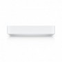Ubiquiti UXG-Max Gateway Max, procesor Quad-core ARM® Cortex®-A53 la 1,5 GHz, memorie 2 GB DDR4, LAN:(4) porturi RJ45 2,5 GbE, W