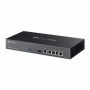 "Omada Gigabit Rackmount/Desktop VPN Router PORT: 1× Gigabit SFP WAN/LAN Port, 1× Gigabit RJ45 WAN Port, 4× Gigabit WAN/LAN RJ45