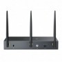 "Omada AX3000 Wi-Fi 6 Gigabit VPN Router PORT: 1× Gigabit SFP WAN/LAN Port, 1× Gigabit RJ45 WAN Port, 4× Gigabit WAN/LAN RJ45 Po