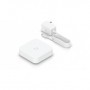 Ubiquiti Gateway lite, UXG-LITE, Dimensiuni: 98 x 98 x 30 mm, greutate: 320g, Procesor: Dual-core ARM® Cortex®-A53 at 1 GHz, Mem