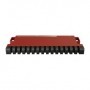Mikrotik router wireless L009UiGS-2HaxD-IN, Procesor: 800Mhz, Memorie: 512mb RAM, 128Mb NAND, Interfata: 8 x 10/100/1000Mbps, 1 