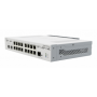 MIKROTIK ETHERNET ROUTER CCR2004-16G-2S+PC, 16 X 10/100/1000, 2XSFP+ Ports, CPU: AL32400 1200Mhz, Dimensiuni: 272 x 195 x 44 mm,