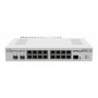 MIKROTIK ETHERNET ROUTER CCR2004-16G-2S+PC, 16 X 10/100/1000, 2XSFP+ Ports, CPU: AL32400 1200Mhz, Dimensiuni: 272 x 195 x 44 mm,