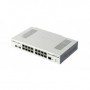 MIKROTIK ETHERNET ROUTER CCR2004-16G-2S+PC, 16 X 10/100/1000, 2XSFP+ Ports, CPU: AL32400 1200Mhz, Dimensiuni: 272 x 195 x 44 mm,